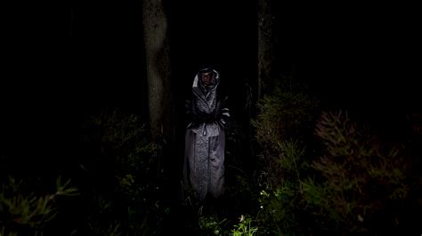 Ghostly Legends: The Headless Witch in the Haunted Woods